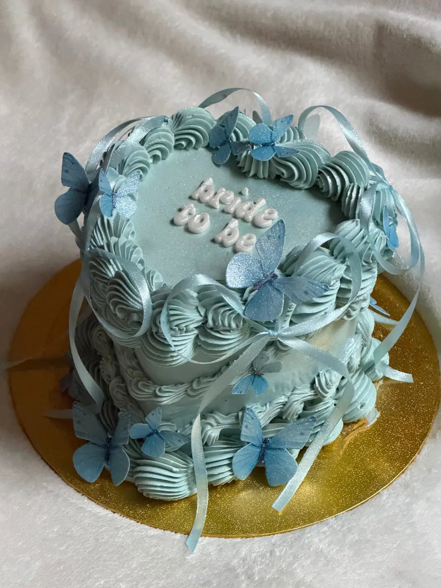 Butterfly Dream Cake