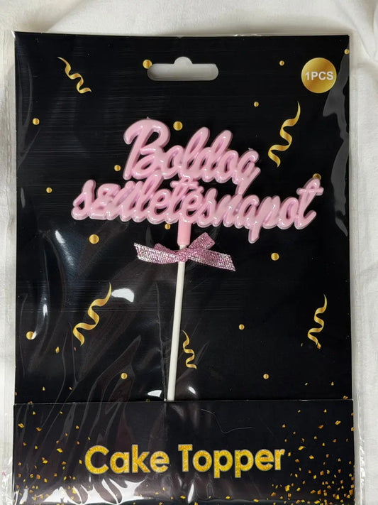 Születésnapi beszúró