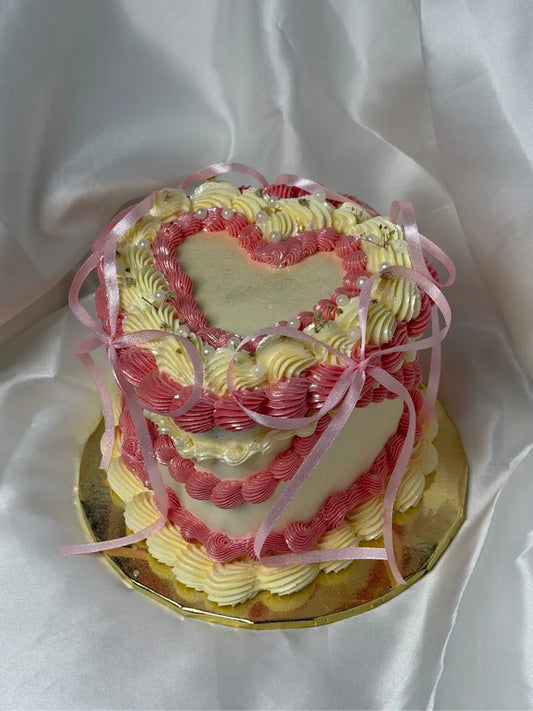 Tündérmese torta