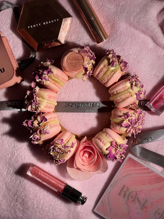 Macaron Wreath