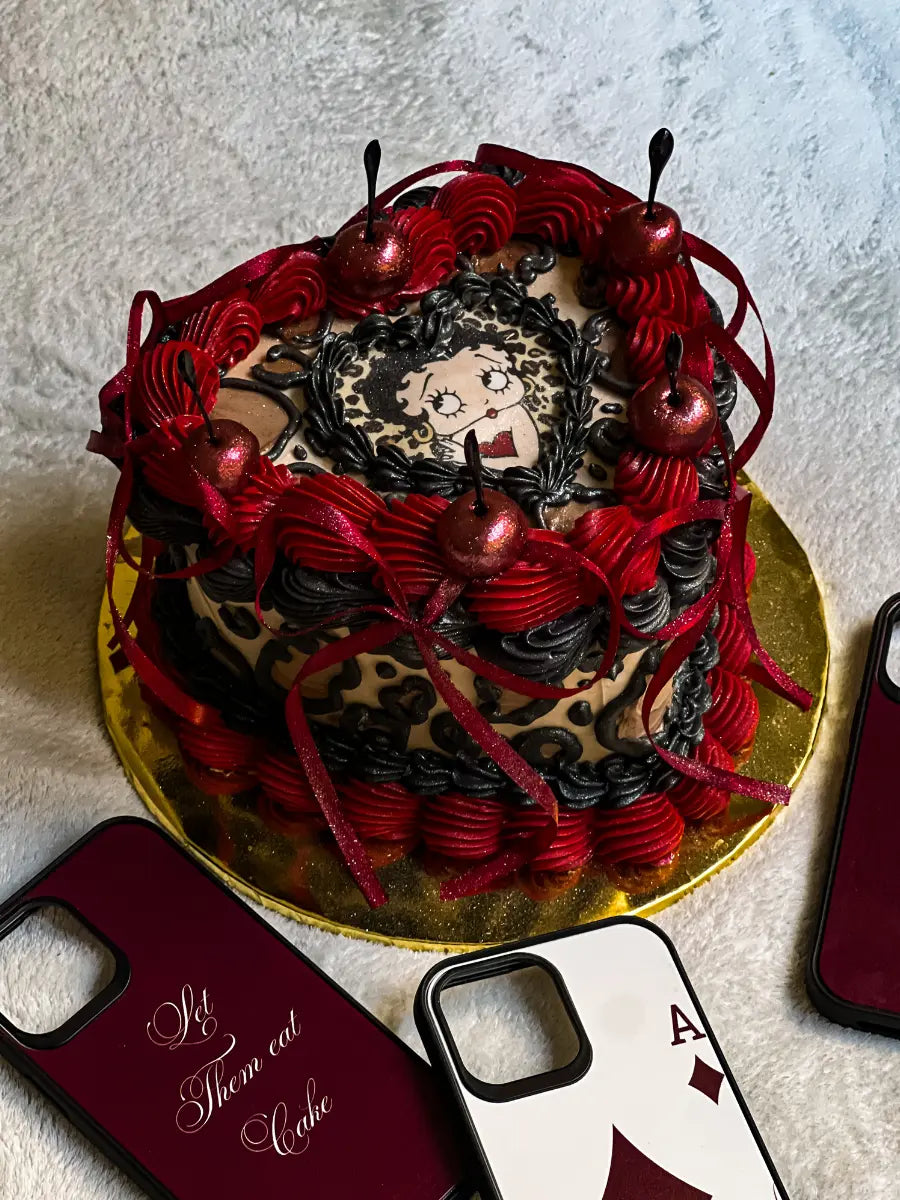 Signature Theme Cake