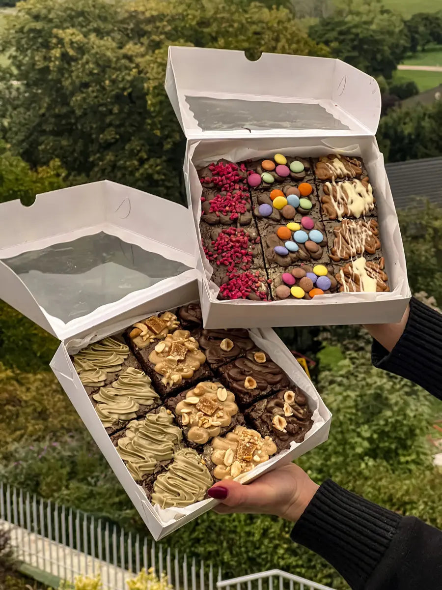 Brownie Box